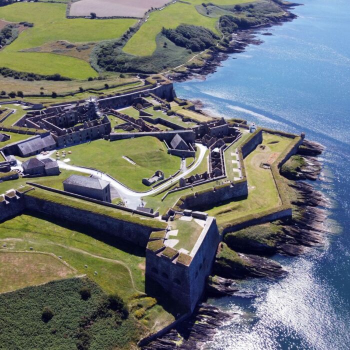 Charles Fort - © Wirestock - Getty Images