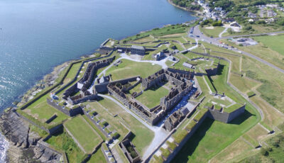 Le Charles Fort de Kinsale - © Martin Dunlea - Shutterstock