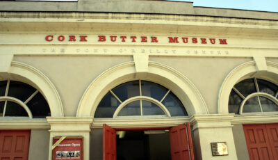 Le Cork Butter Museum - Ari Bronstein - cc