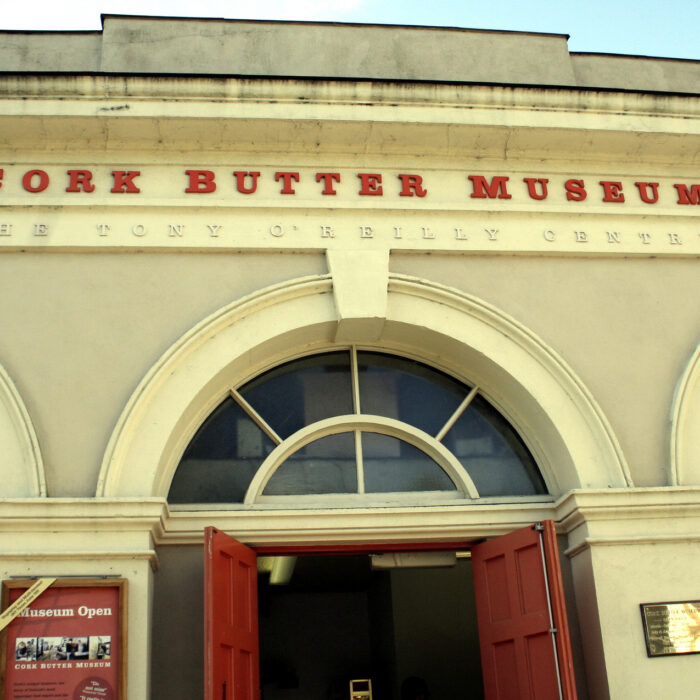 Le Cork Butter Museum - Ari Bronstein - cc