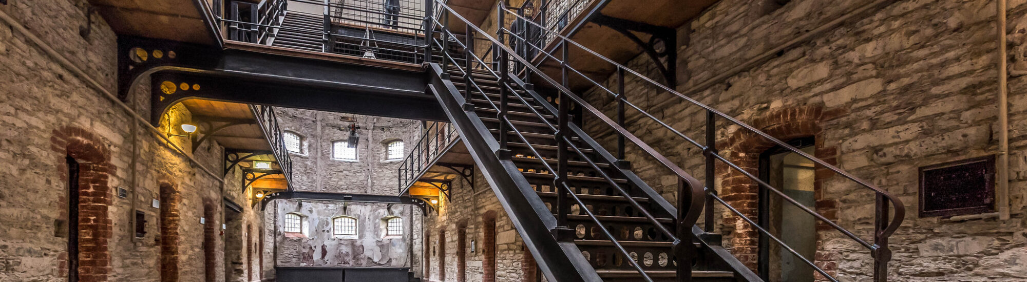 La Cork City Gaol - Vincent Moschetti - cc