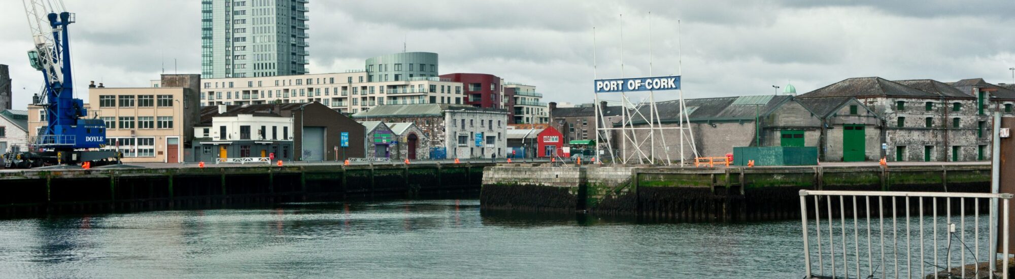 Port de Cork - William Murphy - cc
