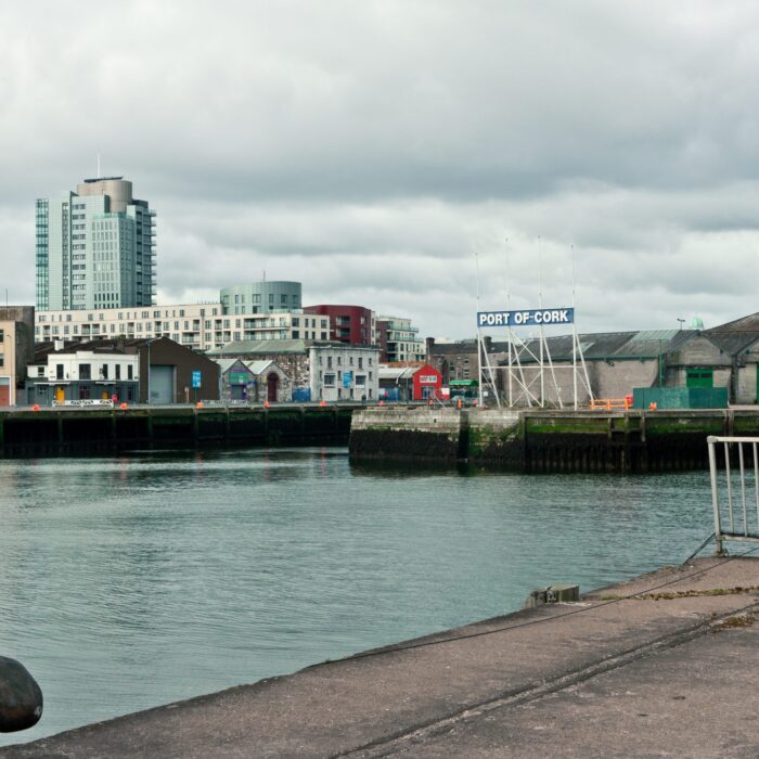 Port de Cork - William Murphy - cc