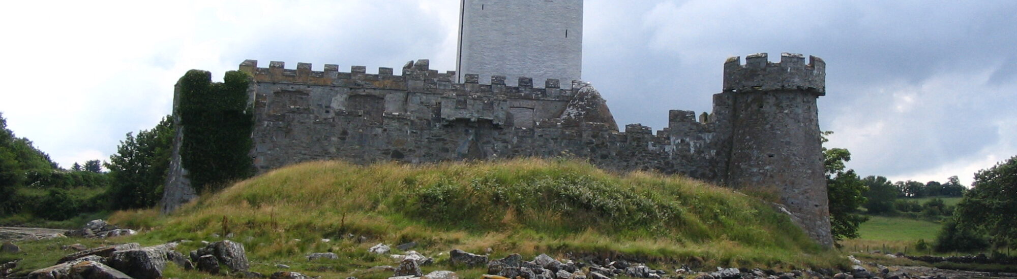 Le Doe Castle - Domaine Public