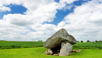 Dolmen de Brownshill - © MNStudio