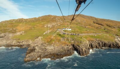 Dursey Island - Fabian Walden - cc