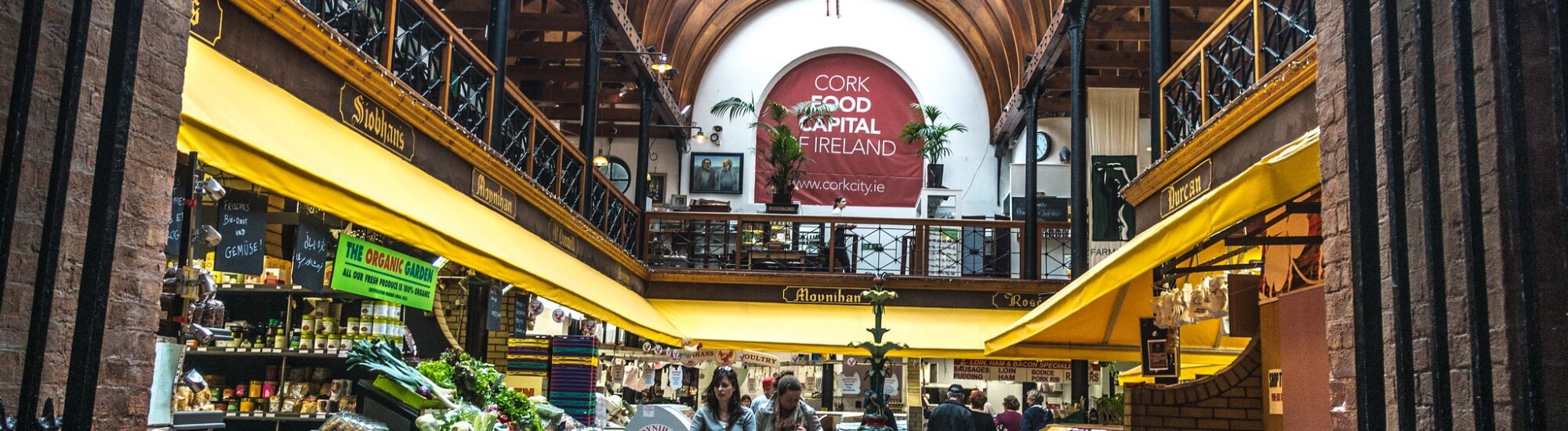 L'English market - William Murphy - cc