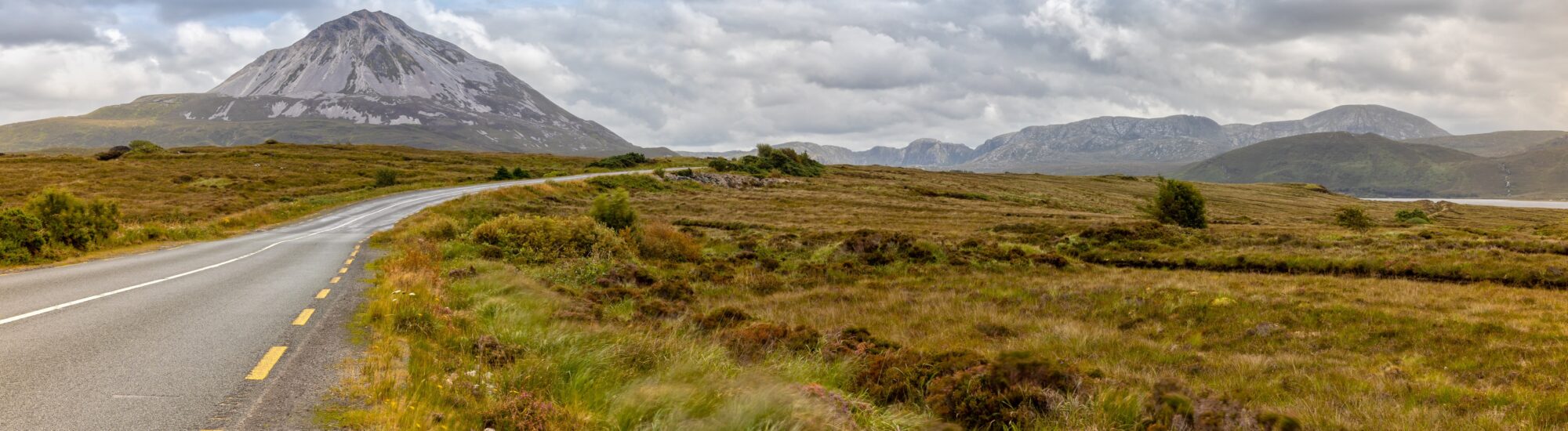 Errigal Mountain - © susanne2688 