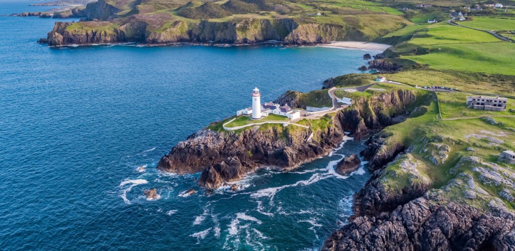 Le Phare de Fanad Head - © Lukassek