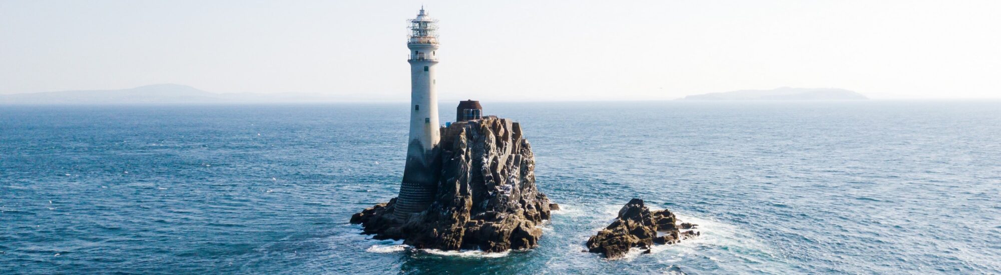 Le Fastnet Rock - © timursalikhov