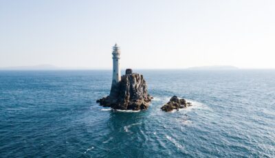 Le Fastnet Rock - © timursalikhov