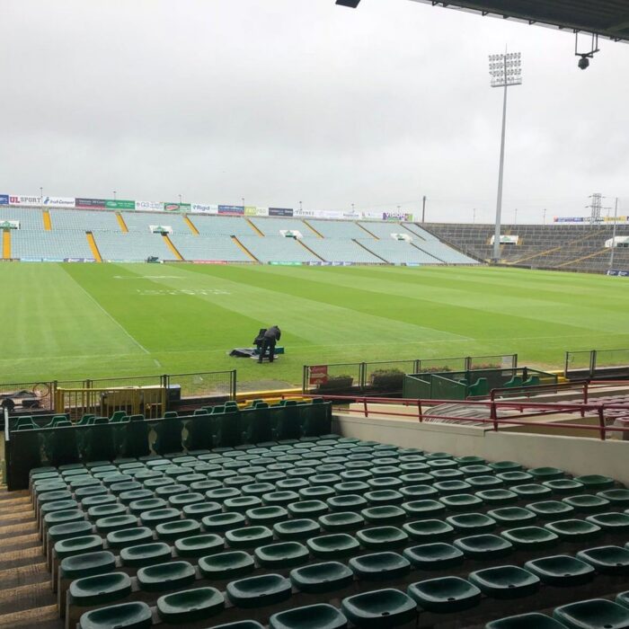Le Gaelic Ground Stadium de Limerick