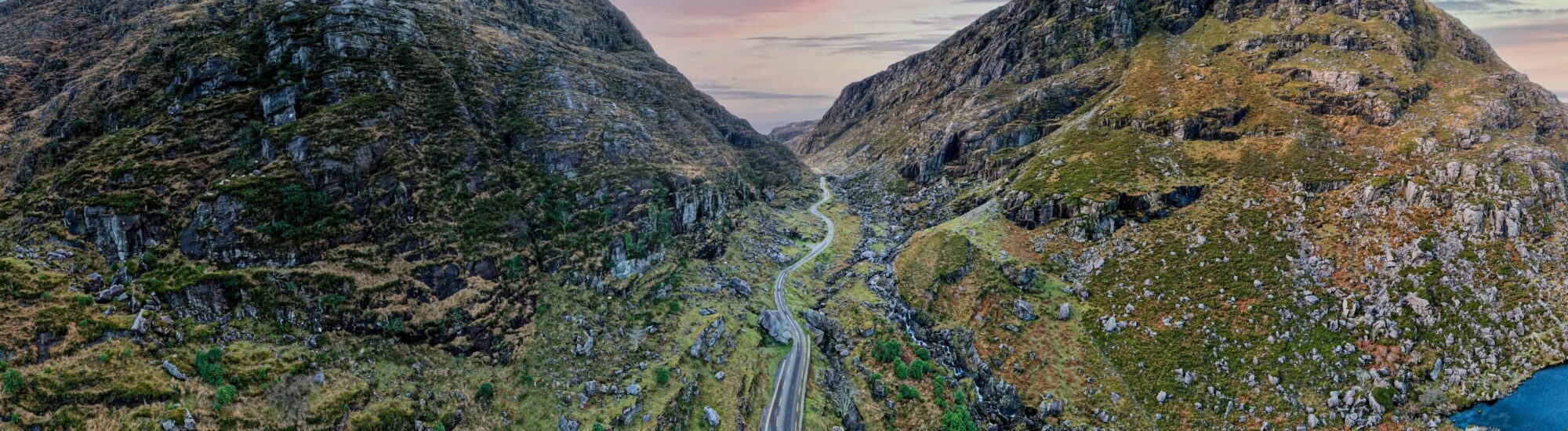Le Gap of Dunloe - © bacothelock 
