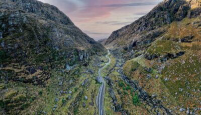 Le Gap of Dunloe - © bacothelock