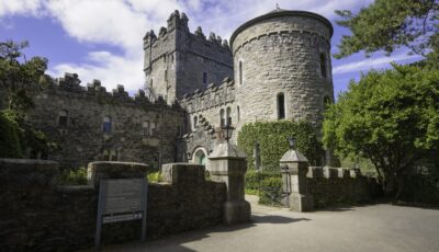 Le Glenveagh castle - © trattieritratti