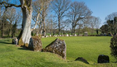 Vue sur Grange Stone - © Eugene Remizov