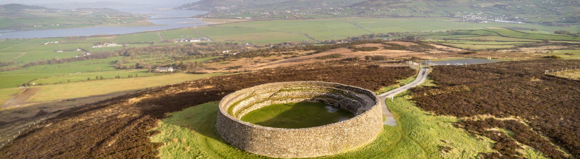 Le Grianan d'Aileach - © Shawn 