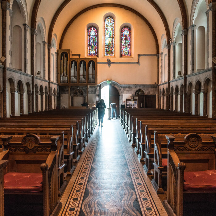 La Honan Chapel - William Murphy - cc