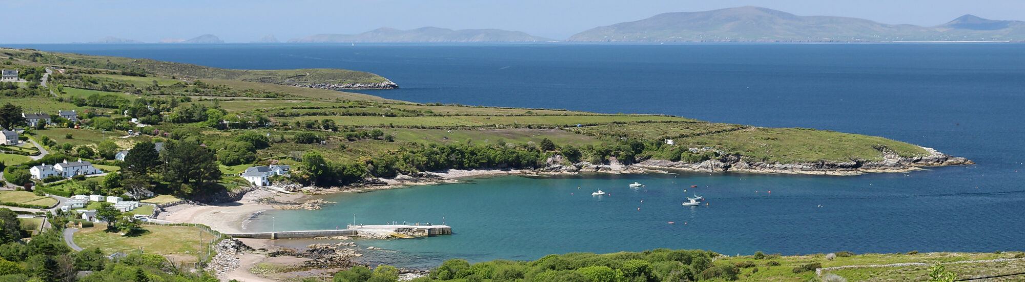 La Kells Bay - Robert Linsdell - cc