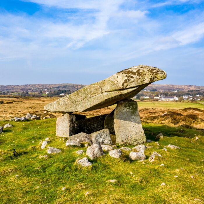 Les Dolmens de Kilclooney - © Lukassek