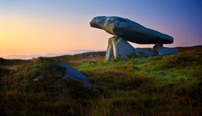 Les dolmens de Kilclooney - © WolfgangSchwarz  - Getty Images