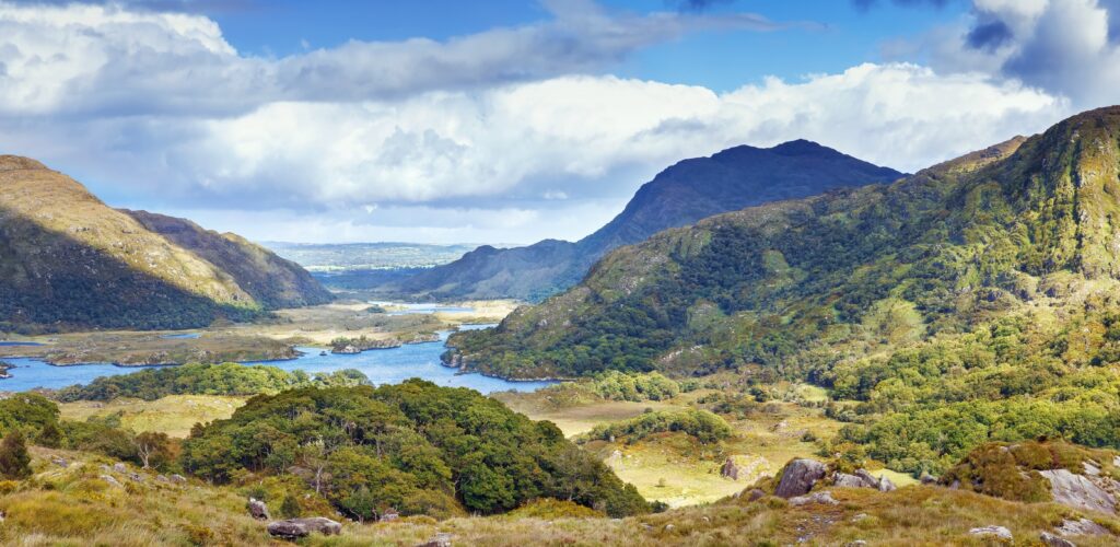 Ladies View, Parc National de Killarney - © borisb17