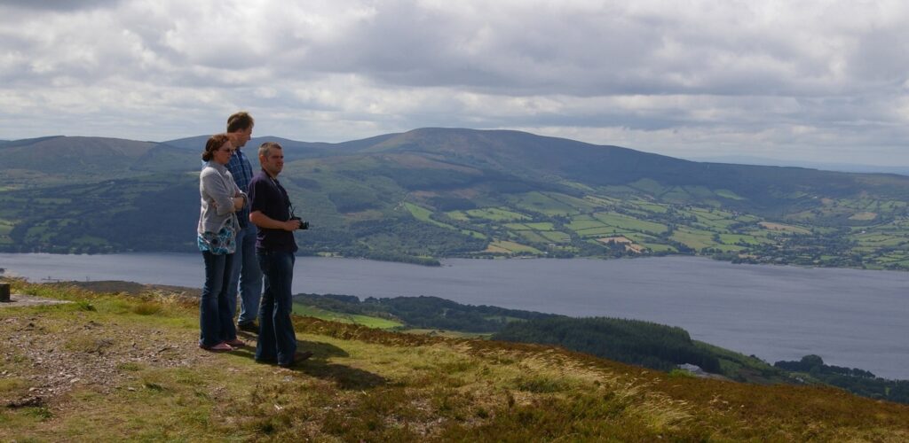 Le Lough Derg - IrishFireside - cc