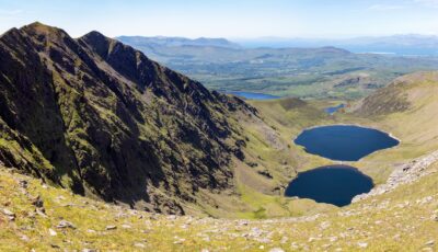Les Macgillycuddy's Reeks - © Colm