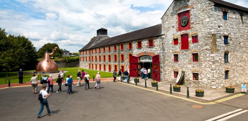La Midleton Distillery - IProspectIE - cc
