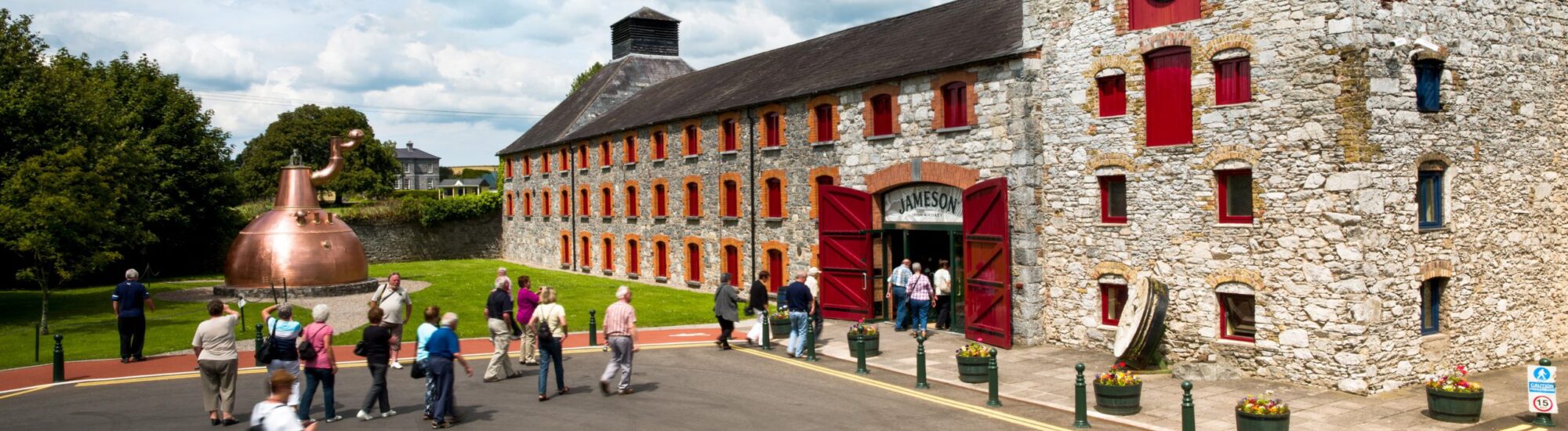 La Midleton Distillery - IProspectIE - cc