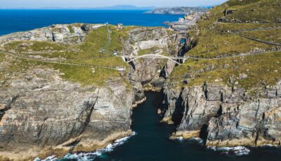 Mizen Head - Le Connor Pass - © Jürgen Hamann timursalikhov