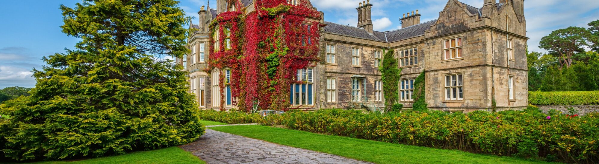 La Muckross House - © Uwe