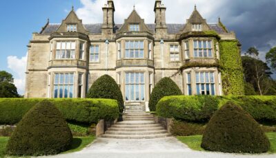 La Muckross House - © gaborphotos