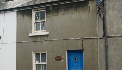 Nora Barnacle House Museum - Stefan Jürgensen - cc