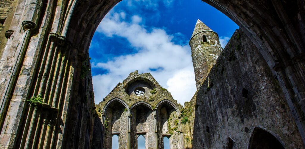 Le Rock of Cashel - © grafxart