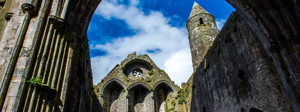 Le Rock of Cashel - © grafxart