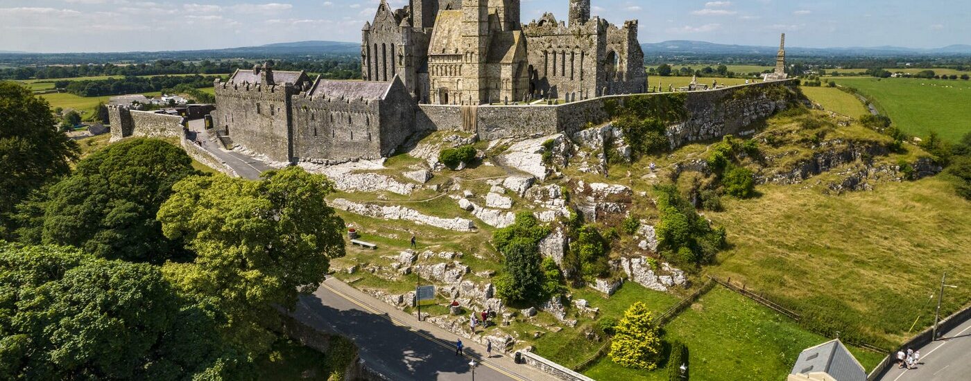 Rock of Cashel - ©Waterford County Council