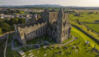 Rock of Cashel - ©Waterford County Council