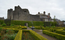 Le Roscrea Castle - Groundhopping Merseburg - cc