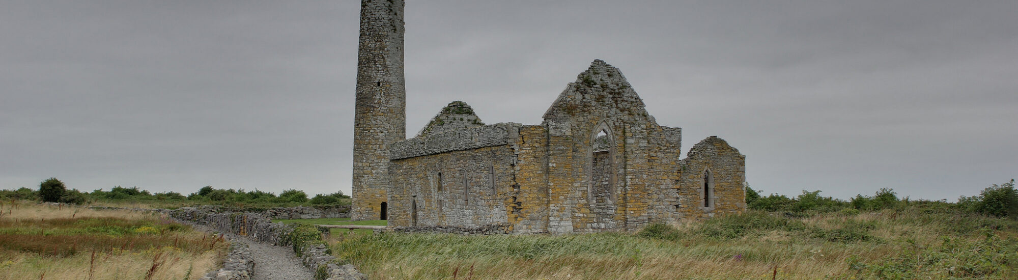 Scattery island - Matthew Petroff - cc