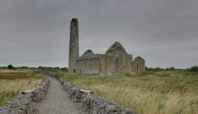 Scattery island - Matthew Petroff - cc