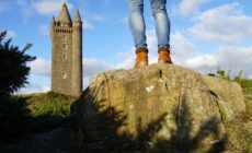 La Scrabo Tower - © navorolphotography
