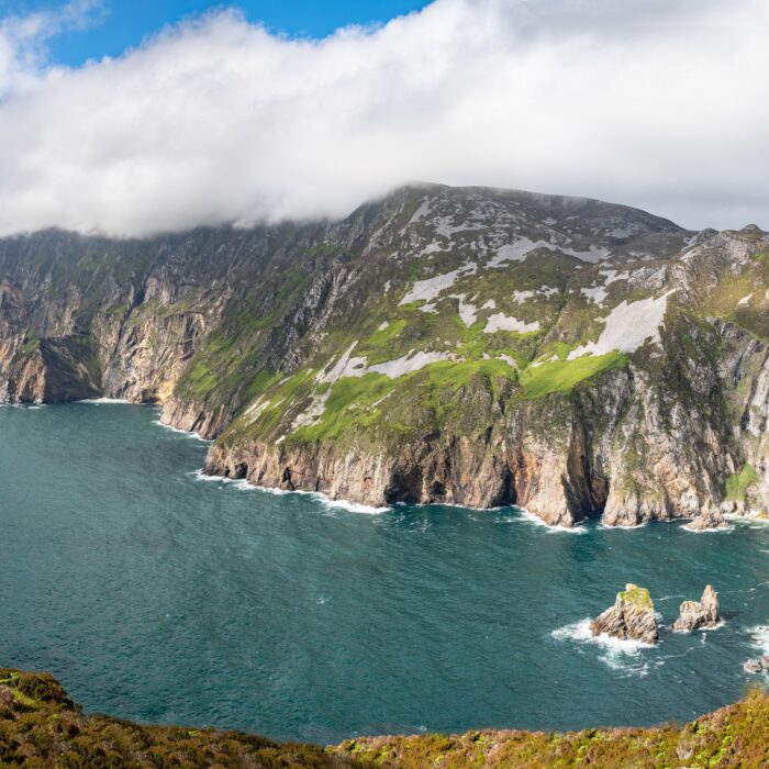 Slieve League - © David