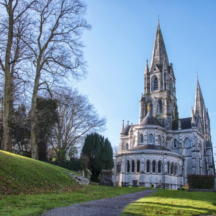 La St Finnbarr Cathedral - © Madrugada Verde