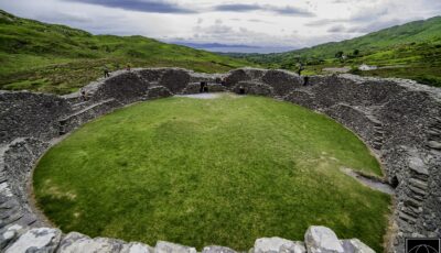 Le Staigue Stone Fort - Jessie Hodge - cc