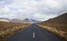 Une route du Connemara - Francesca Guadagnini - cc