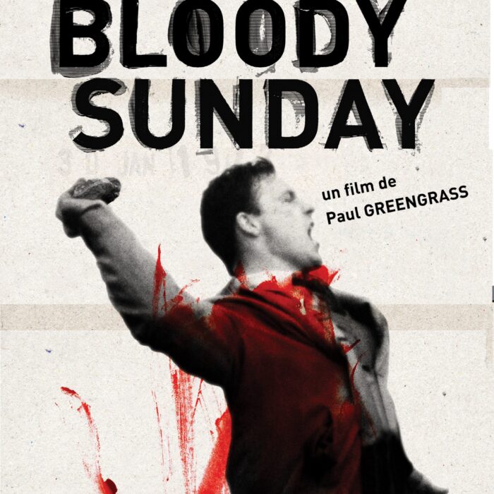 Affiche du Bloody Sunday