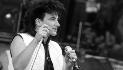 Paul Hewson, aka Bono - cc