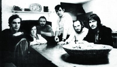 Le Bothy Band