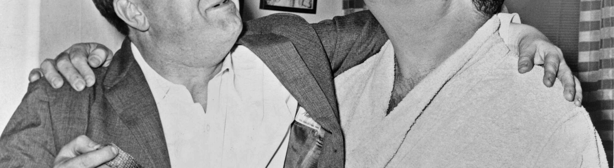 Brendan Behan – Domaine Public